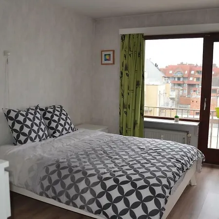 Your Holiday Starts Here Apartment Ostend