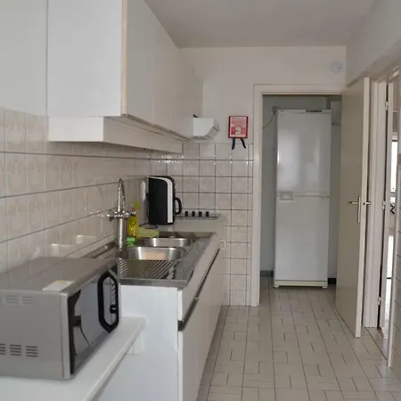 Your Holiday Starts Here Apartment Ostend
