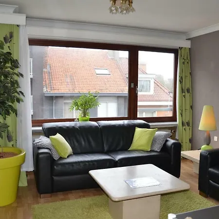 Apartment Your Holiday Starts Here Ostend