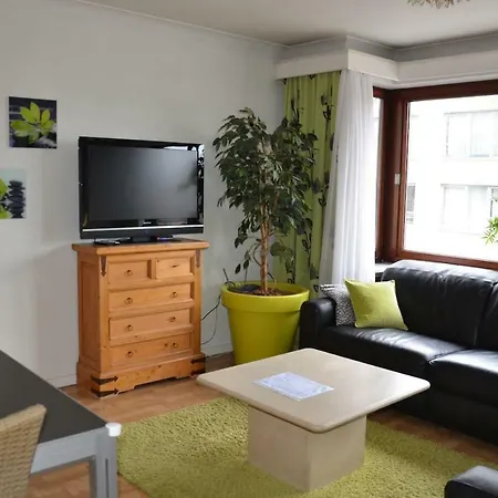 Apartment Your Holiday Starts Here Ostend